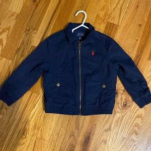 Polo By Ralph Lauren little Boys jacket size 3/3T in good condition